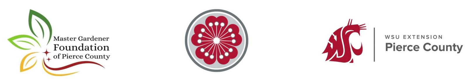 All three logos